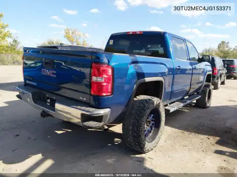 3GTU2MEC4JG153371 — 2018 GMC Sierra, фото 4 с аукциона IAAI, Естественный износ