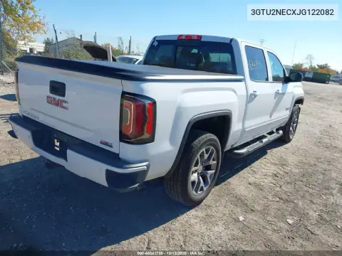 3GTU2NECXJG122082 — 2018 GMC Sierra, фото 5 с аукциона IAAI, Передняя часть