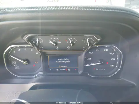 2019 GMC Sierra 1500 Slt VIN 3GTU9DED5KG306393 фото 8