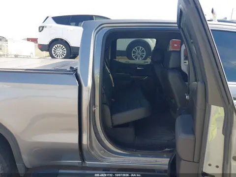2019 GMC Sierra 1500 Slt VIN 3GTU9DED5KG306393 фото 9