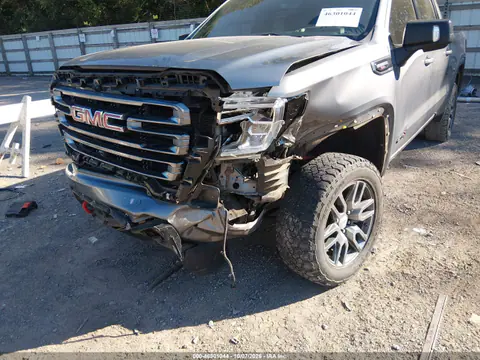 1GTP9EEL9MZ162683 — 2021 GMC Sierra, Передний левый, фото до ремонта