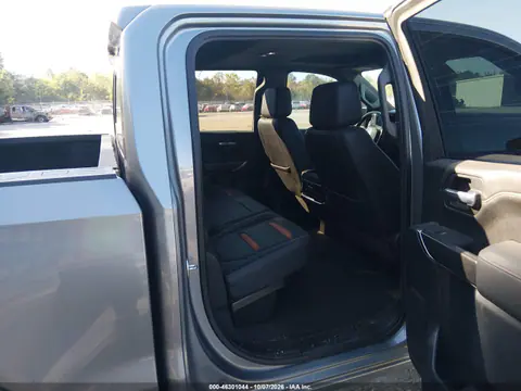 2021 GMC Sierra 1500 4Wd Short Box At4 VIN 1GTP9EEL9MZ162683 фото 9