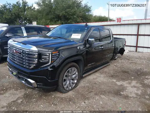 1GTUUGE89TZ306207 — 2026 GMC Sierra, фото 2 с аукциона IAAI, Левый бок