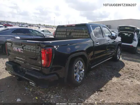 1GTUUGE89TZ306207 — 2026 GMC Sierra, фото 4 с аукциона IAAI, Левый бок