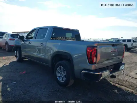 1GTPHBED6TZ178865 — 2026 GMC Sierra, фото 4 с аукциона IAAI, Передняя часть