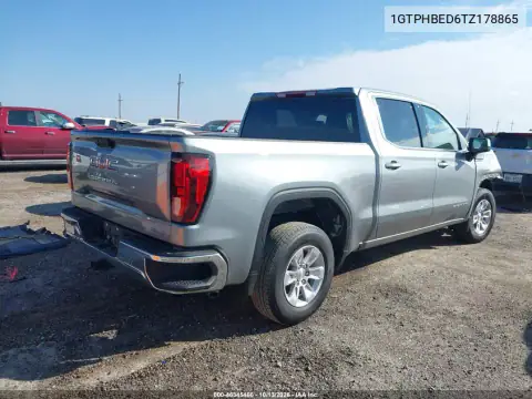1GTPHBED6TZ178865 — 2026 GMC Sierra, фото 5 с аукциона IAAI, Передняя часть