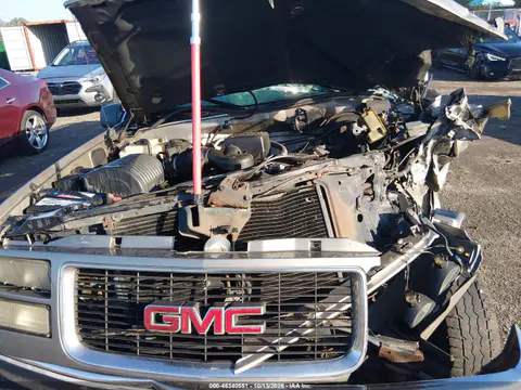1999 GMC Suburban 1500 Slt Cmi VIN 3GKFK16R7XG513630 фото 10