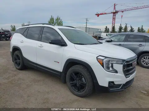 2024 GMC Terrain At4 VIN 3GKALYEG5RL354827 фото 1