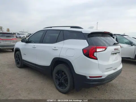 2024 GMC Terrain At4 VIN 3GKALYEG5RL354827 фото 3