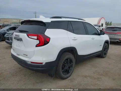 2024 GMC Terrain At4 VIN 3GKALYEG5RL354827 фото 4