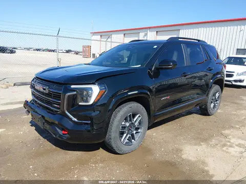 2026 GMC Terrain Awd At4 VIN 3GKALYEG9TL162835 фото 2