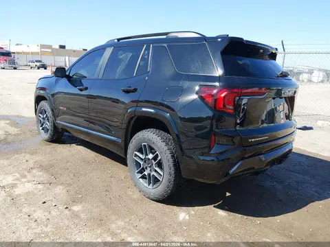 2026 GMC Terrain Awd At4 VIN 3GKALYEG9TL162835 фото 3