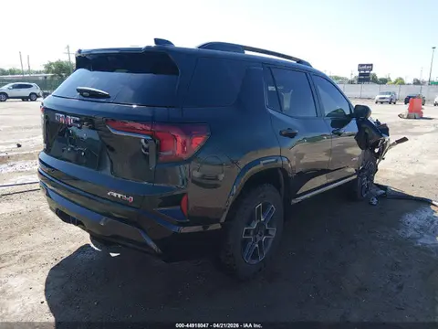 2026 GMC Terrain Awd At4 VIN 3GKALYEG9TL162835 фото 4