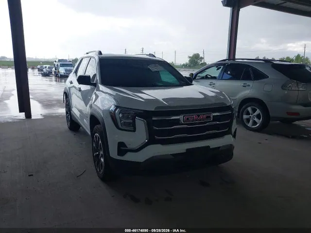 2025 GMC Terrain Awd Elevation VIN 3GKALUEG8SL289552 фото 1