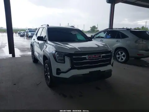 2025 GMC Terrain Awd Elevation VIN 3GKALUEG8SL289552 фото 1