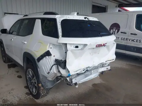 2025 GMC Terrain Awd Elevation VIN 3GKALUEG8SL289552 фото 3