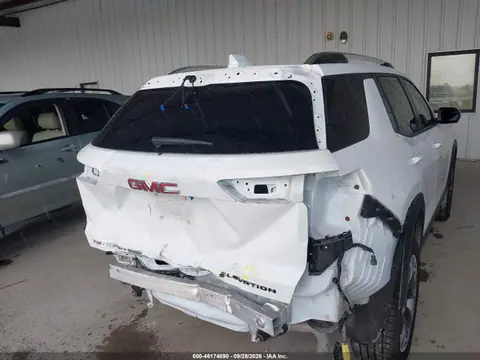 2025 GMC Terrain Awd Elevation VIN 3GKALUEG8SL289552 фото 4