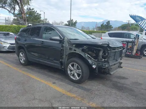 2021 GMC Terrain Awd Sle VIN 3GKALTEV5ML362257 фото 1