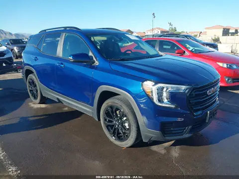 2022 GMC Terrain Awd Sle VIN 3GKALTEVXNL206894 фото 1
