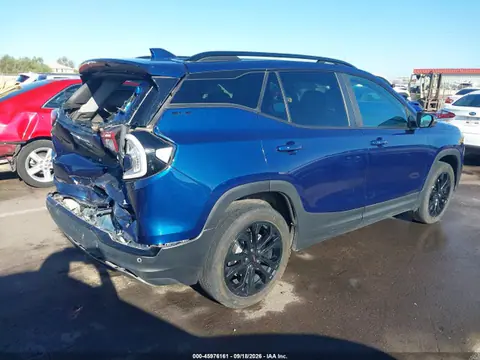 2022 GMC Terrain Awd Sle VIN 3GKALTEVXNL206894 фото 4