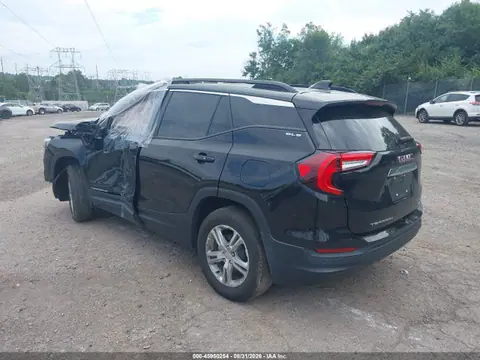 2023 GMC Terrain Awd Sle VIN 3GKALTEG9PL267822 фото 3