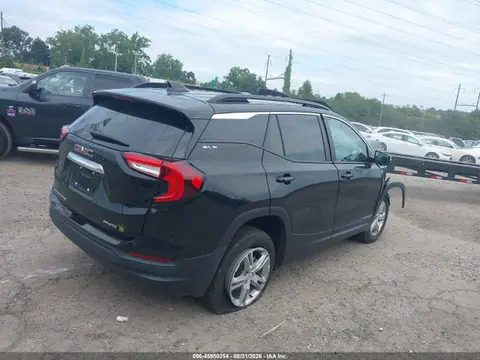 2023 GMC Terrain Awd Sle VIN 3GKALTEG9PL267822 фото 4
