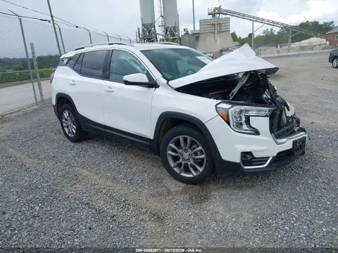 2022 GMC Terrain Awd Slt VIN 3GKALVEV8NL104716 фото 1