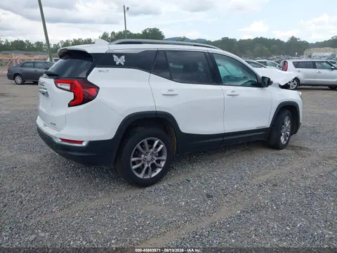2022 GMC Terrain Awd Slt VIN 3GKALVEV8NL104716 фото 4
