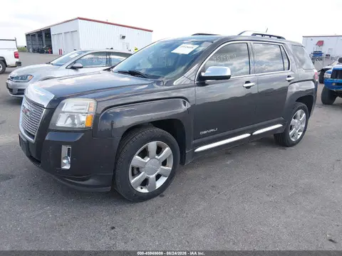 2014 GMC Terrain Denali VIN 2GKFLZE30E6355312 фото 2