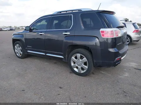 2014 GMC Terrain Denali VIN 2GKFLZE30E6355312 фото 3