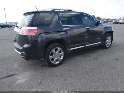 2014 GMC Terrain Denali VIN 2GKFLZE30E6355312 фото 4