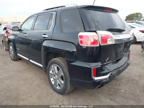 2016 GMC Terrain Denali VIN 2GKFLVEK6G6245173 фото 3