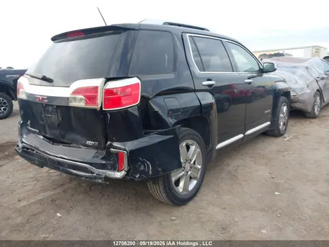 2016 GMC Terrain Denali VIN 2GKFLVEK6G6245173 фото 4