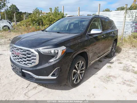 2020 GMC Terrain Denali VIN 3GKALXEX6LL108919 фото 2
