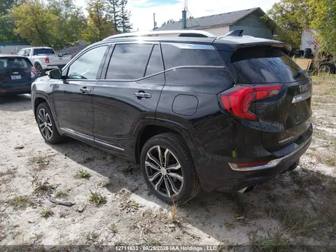 2020 GMC Terrain Denali VIN 3GKALXEX6LL108919 фото 3