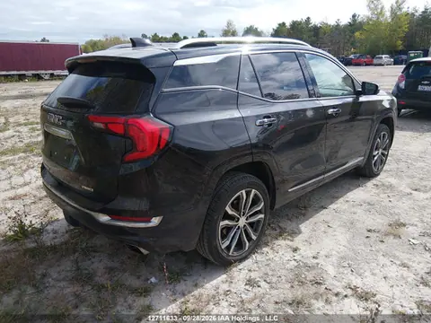 2020 GMC Terrain Denali VIN 3GKALXEX6LL108919 фото 4