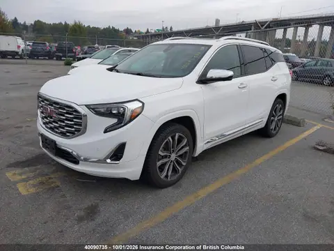 2020 GMC Terrain Denali VIN 3GKALXEX3LL270815 фото 2