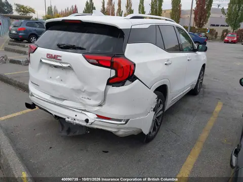 2020 GMC Terrain Denali VIN 3GKALXEX3LL270815 фото 4