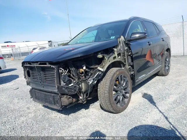 3GKALXEG8PL157903 — 2023 GMC Terrain Denali, фото 2 с аукциона IAAI 29.09.2026, Передняя часть