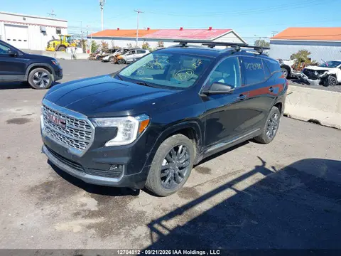 2024 GMC Terrain Denali VIN 3GKALXEG2RL402374 фото 2