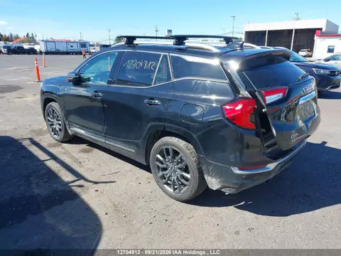 2024 GMC Terrain Denali VIN 3GKALXEG2RL402374 фото 3