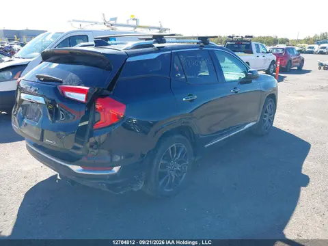 2024 GMC Terrain Denali VIN 3GKALXEG2RL402374 фото 4