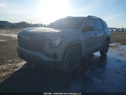 2026 GMC Terrain Elevation VIN 3GKALUEG2TL213326 фото 2