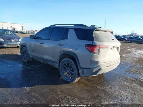 2026 GMC Terrain Elevation VIN 3GKALUEG2TL213326 фото 3