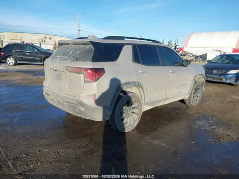 2026 GMC Terrain Elevation VIN 3GKALUEG2TL213326 фото 4