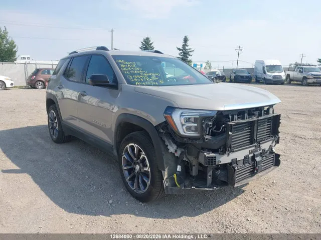 2026 GMC Terrain Elevation VIN 3GKALMEG5TL155955 фото 1