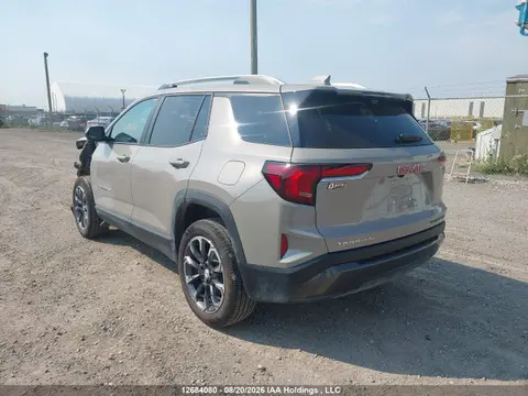 2026 GMC Terrain Elevation VIN 3GKALMEG5TL155955 фото 3