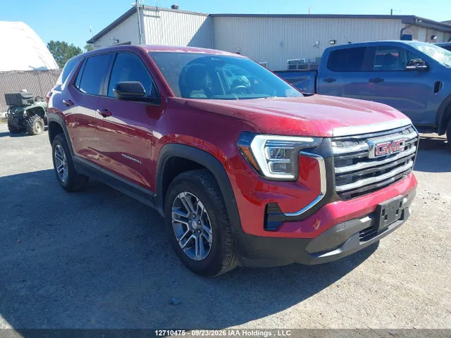 2026 GMC Terrain Elevation VIN 3GKALUEG7TL490683 фото 1