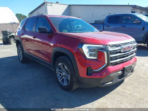2026 GMC Terrain Elevation VIN 3GKALUEG7TL490683 фото 1