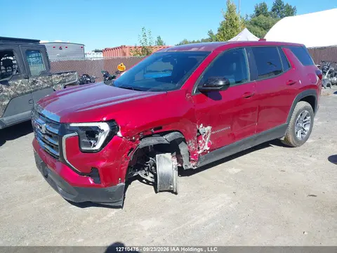 2026 GMC Terrain Elevation VIN 3GKALUEG7TL490683 фото 2